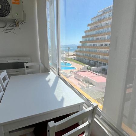 Apartamiento Vista Al Mar - Holiday Center En Roses Esterno foto