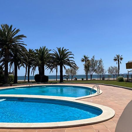 Apartamiento Vista Al Mar - Holiday Center En Roses Esterno foto