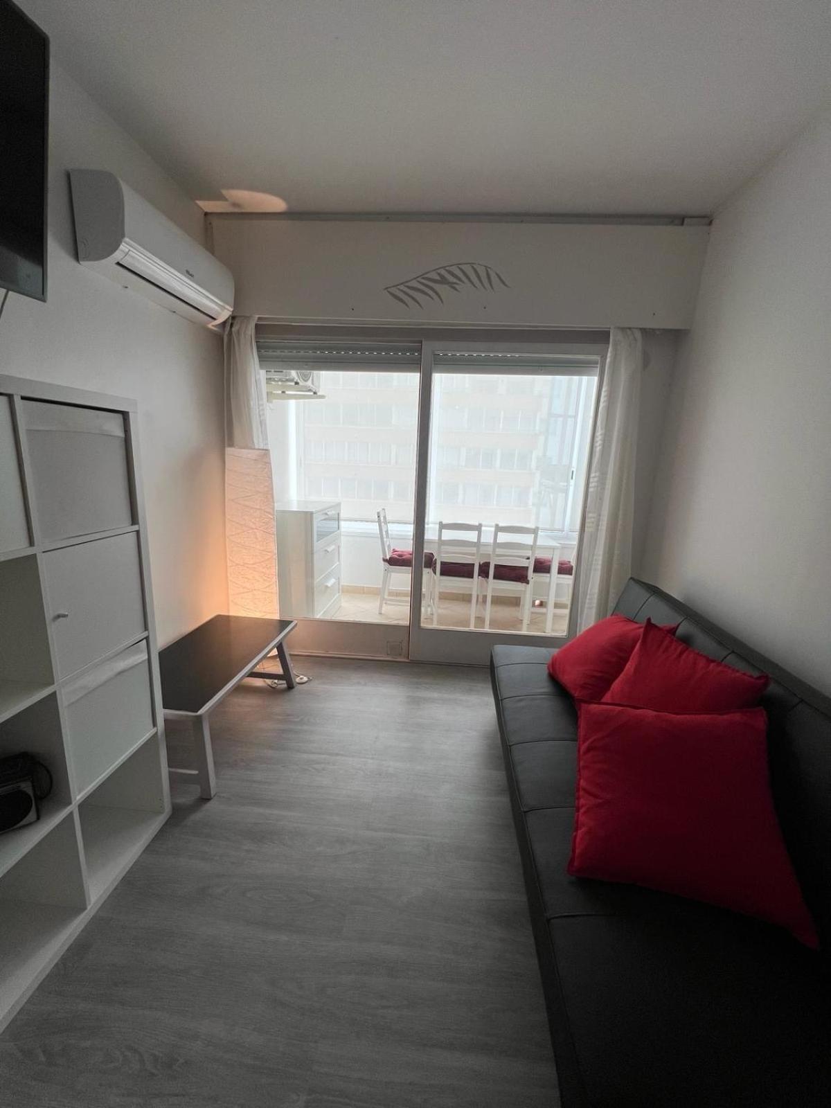 Apartamiento Vista Al Mar - Holiday Center En Roses Esterno foto